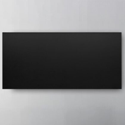 THERMOCOMFORT Infraroodpaneel THERMO PANEL SW-WF 1000 1000W WIFI ZWART METAAL MUUR A0084523