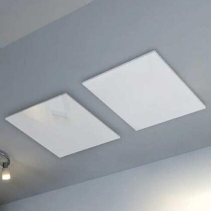 THERMOCOMFORT Infraroodpaneel THERMO PANEL SWPO 450/618 WHITE METAAL PLAFOND A0084544