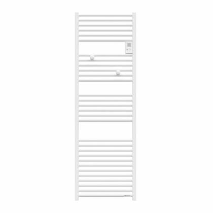 THERMOR Handdoekdroger RIVA 4 E 500W - IP24 - klasse II - H1095xB500xD80mm - elektrisch A0021952
