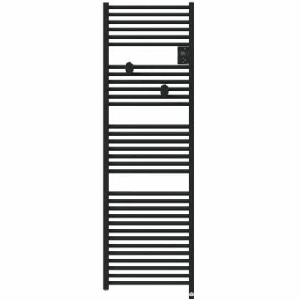 THERMOR Handdoekdroger RIVA 5 WI-FI 0750W zwart - 1631hx105dx500l mm - 471627 A0084705