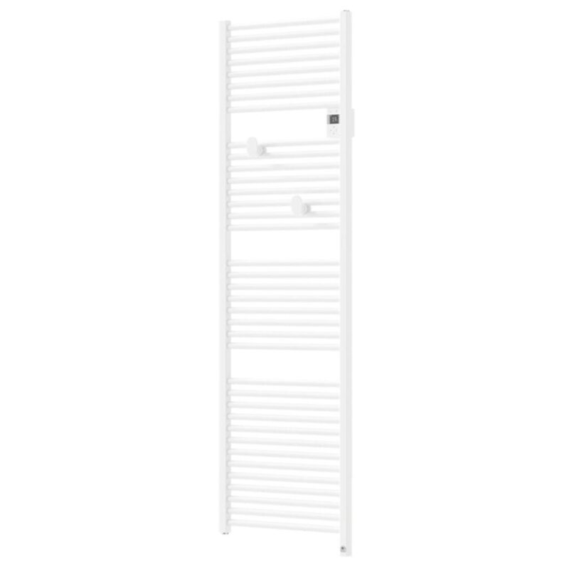 THERMOR Handdoekdroger RIVA 5 E 1000W - IP24 - klasse II - H1837xB550xD80mm - elektrisch A0091383