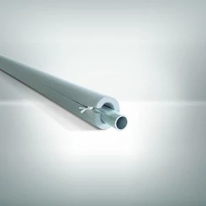 Armaflex Tubolit DG-A buisisolatie 48 mm - isolatiedikte 13 mm - zelfklevend (lengte 2m) - grijs - prijs per meter TL-48/13-DG-A
