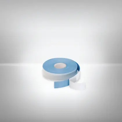 Armaflex Tubolit DG zelfklevende tape (rollengte 10m) 50 x 3 mm - grijs - prijs per rol TLT-TAPE/50-DG