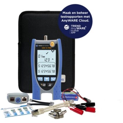 TREND NETWORKS TREND Networks VDV II AnyWARE Pro R158005
