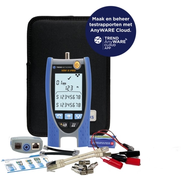 TREND NETWORKS TREND Networks VDV II AnyWARE Pro R158005