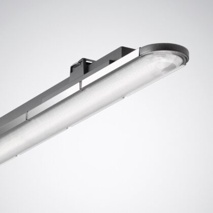 TRILUX Waterdichte armatuur Opbouwarmatuur Prismakap Elektronische trafo (ET) 38W TK 10198711