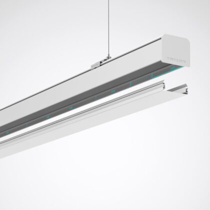 TRILUX Blindafdekking E-Line Pro E78... wit PVC L 2213mm TK 10254575