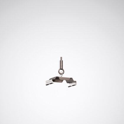 TRILUX Ophangkral voor montage staaldraad voor E-Line Pro 078 TK 10315432