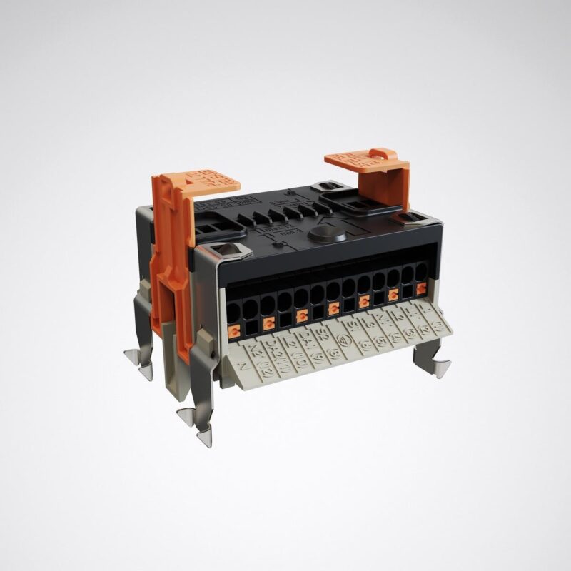 TRILUX Voedingselement 7x2