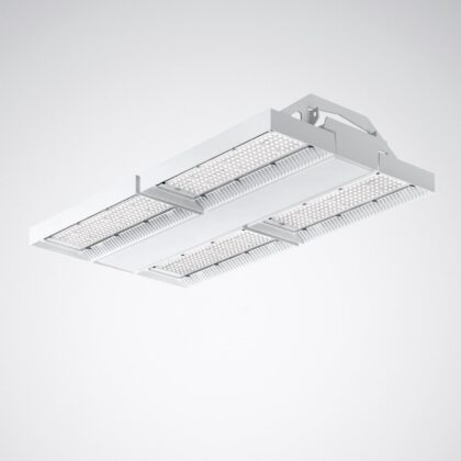 TRILUX Spiegelarmaturen voor hallen