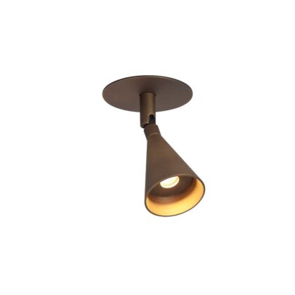 TRIZO 21 Aust-In Adjustable BRONZE / Driver excl. / False ceiling AUAN T007