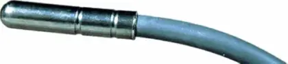 Tempolec PTC-voeler 6 mm (-20 tot+80) - kabel 3
