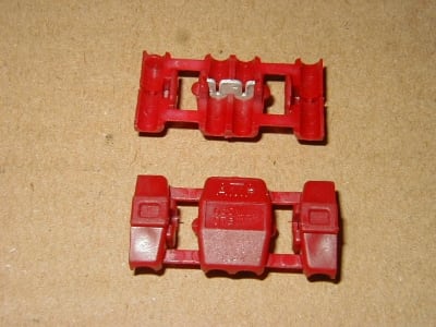 TYCO-AMP AFTAKKLEMMEN ROOD 0