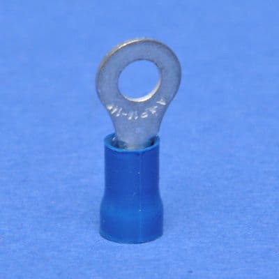 TYCO-AMP RINGKABELSCHOEN.BLAUW 1