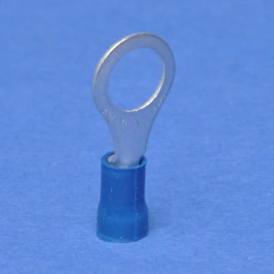 TYCO-AMP RINGKABELSCHOEN.BLAUW 1