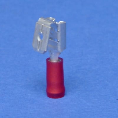 TYCO-AMP VLAKSTEKKERHULZ.AFTAK.ROOD 0