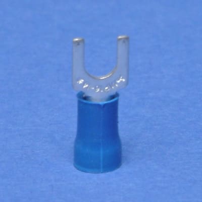 TYCO-AMP VORKKABELSCHOEN BLAUW 1