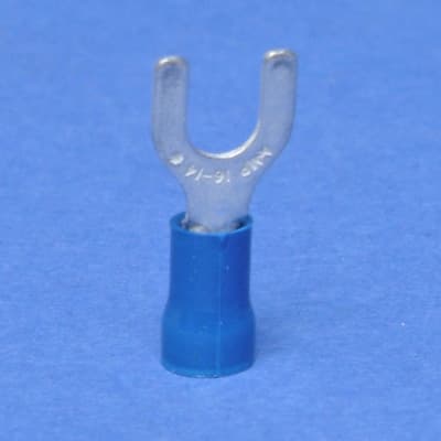 TYCO-AMP VORKKABELSCHOEN BLAUW 1