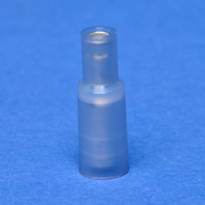 TYCO-AMP RONDSTIFTSTEKKER PIDG BLAUW 1