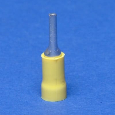 TYCO-AMP DRAADPENNEN GEEL 2