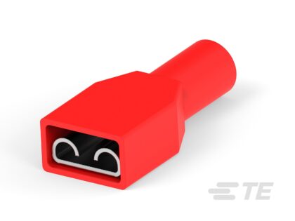 TYCO-AMP 250 SERIES FASTON REC. PIDG 735278