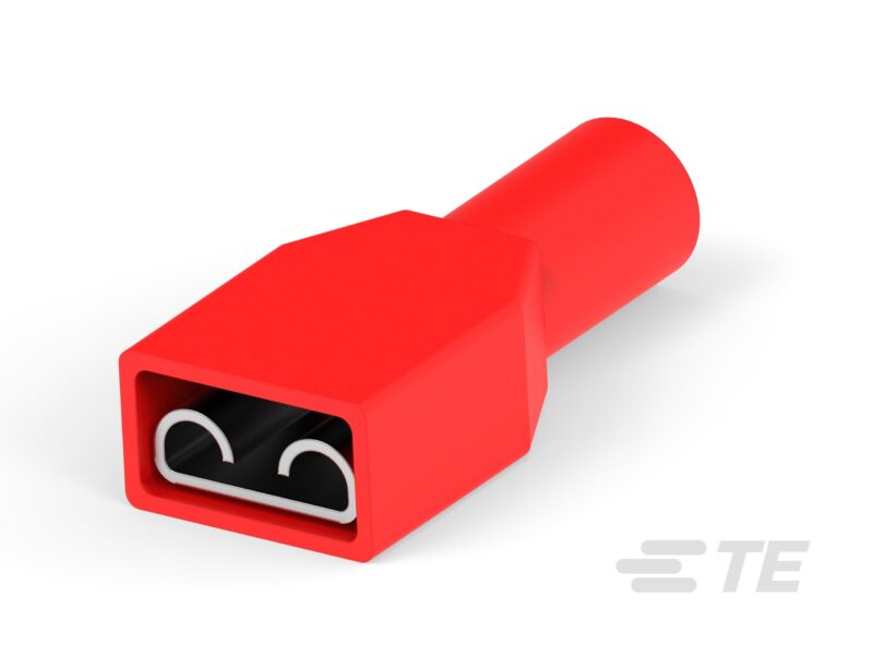 TYCO-AMP 250 SERIES FASTON REC. PIDG 735278