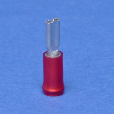 TYCO-AMP VLAKSTEKKERHULS ROOD 0