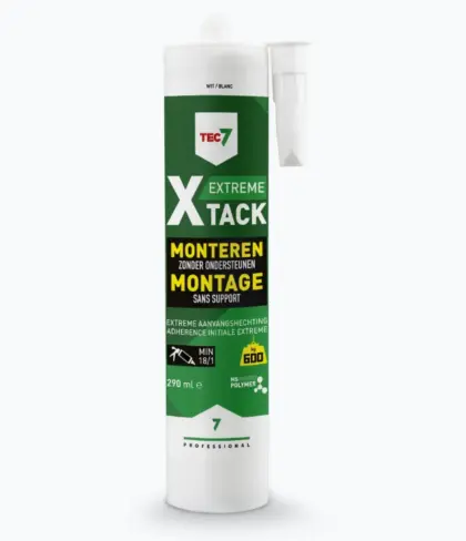 Tec 7 TEC 7 X-TACK 7 WIT 290 ML Novatech 534525000