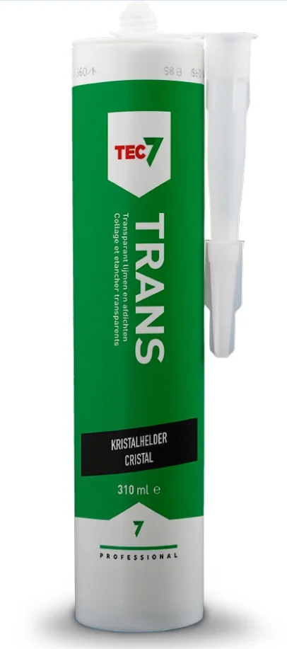 Tec 7 TEC 7 TRANS 7 CLEAR 310 ML Novatech 539506000