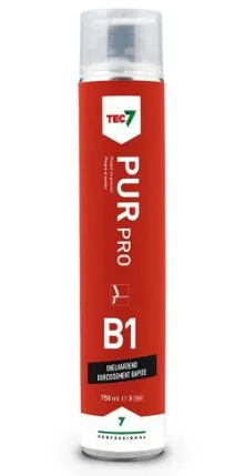 Tec 7 TEC 7 PUR PRO B1 750 ML Novatech 670005000