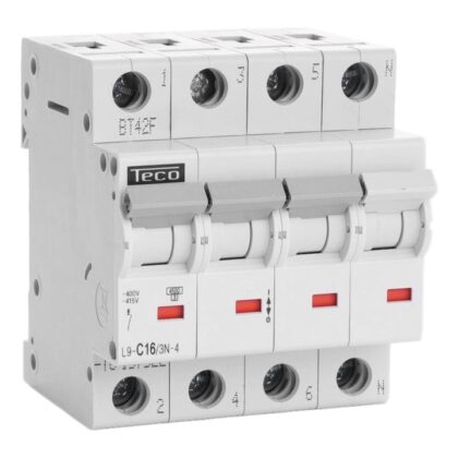Teco Automaat Teco 3N 16A 4