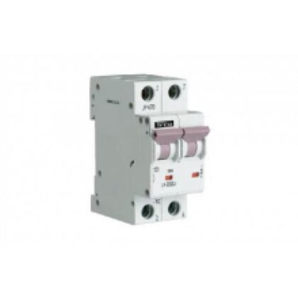 Teco Automaat Teco 2P 20A 4