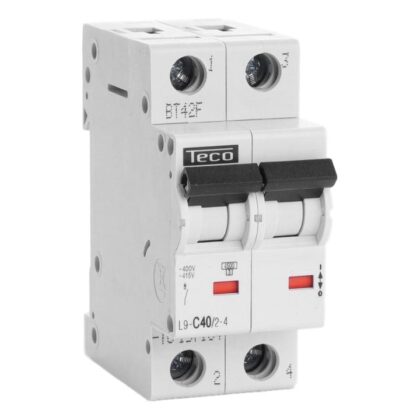 Teco Automaat Teco 2P 40A 4