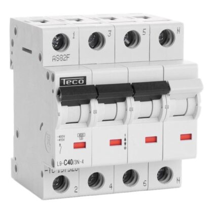 Teco Automaat Teco 3N 40A 4