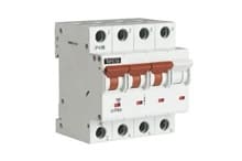 Teco Automaat Teco 3N 40A 6kA Curve C L9C403N6