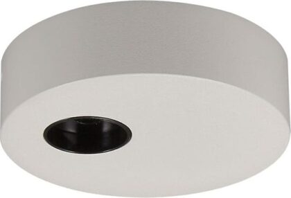 Teco Ronde Basis 100x28 voor TECO LED NAULA Wit 1x10W Dim TLC110XW0DSR