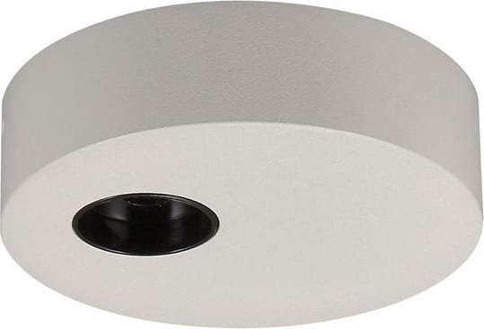 Teco Ronde Basis 100x28 voor TECO LED NAULA Wit 1x10W Dim TLC110XW0DSR