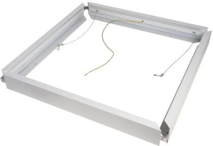 Teco Wit opbouwkaders voor Led panel 60x60 TYAB0006060W