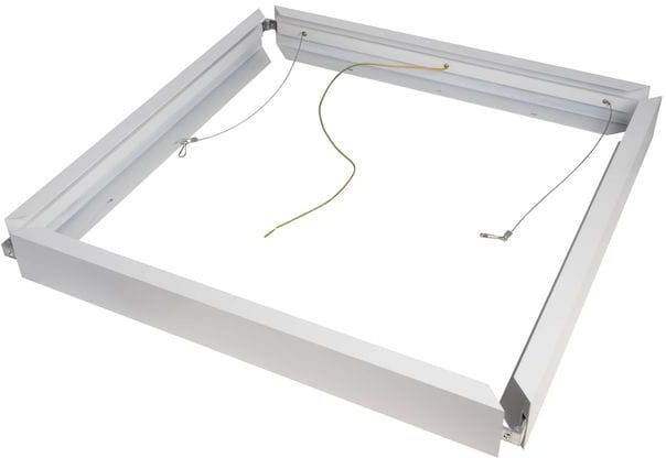 Teco Wit opbouwkaders voor Led panel 60x60 TYAB0006060W