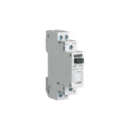 Teco Installatierelais Teco 230VAC 20A 2NO Z9R230SS