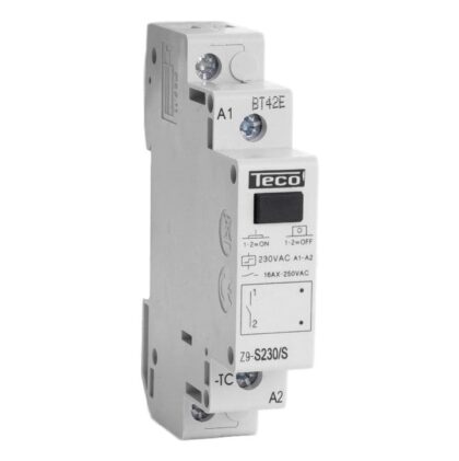 Teco Impulsrelais Teco 230VAC 16A 1NO Z9S230S