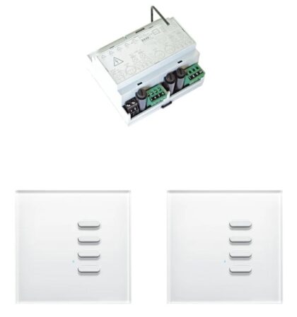 Teleco KIT WITH 4 OUTPUTS LIGHTPRO4