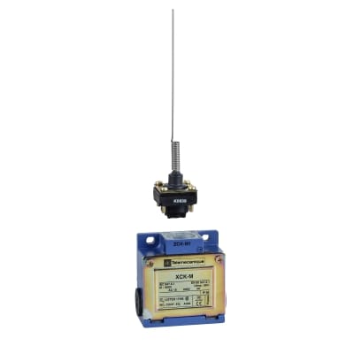 Telemecanique Sensors standschakelaar XCK-M - schakelstang met veer - 1 NC + 1 NO XCKM106H29