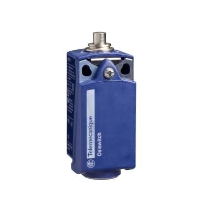 Telemecanique Sensors standschakelaar XCK-P - stalen schakelnok - 1 NC + 1 NO XCKP2110P16