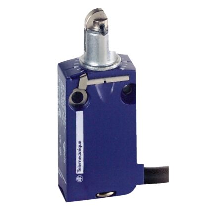 Telemecanique Sensors standschakelaar XCM-D - schakelnok met rol - 1 NC + 1 NO XCMD2102L1