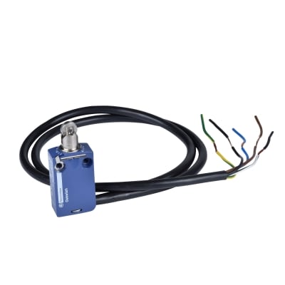 Telemecanique Sensors Standschakelaar XCM-D - schakelnok met rol - 1NC+1NO XCMD2102L3