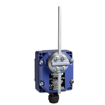 Telemecanique Sensors Standschakelaar metaal atex-d XCRE181EX