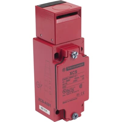 Telemecanique Sensors Veiligheidsstandschakelaar - XCS-A - bedieningspen - 1NC+2NO XCSA501
