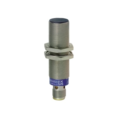 Telemecanique Sensors inductieve sensor XS1 - cilindrisch M18 - Sn 5 mm - inbouwbaar - M12-connector XS1M18KP340D