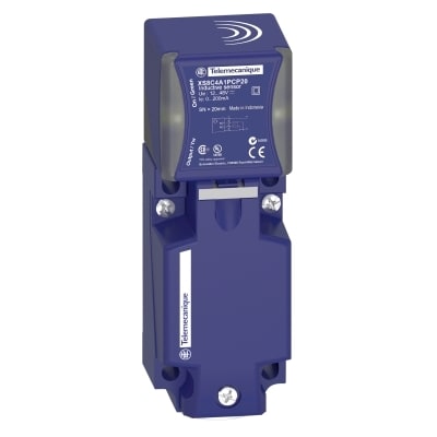 Telemecanique Sensors inductieve sensor XS8 40x40x117 - PBT - Sn20mm - 12..48VDC - klemmen XS8C4A1PCP20